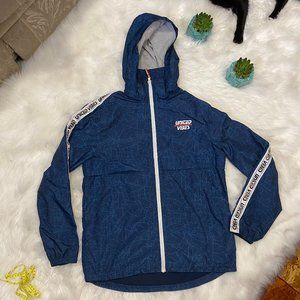H&M United Vibes Fleece Lined Jacket 14+